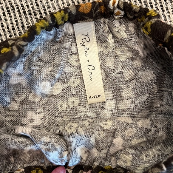 Rylee and Cru romper - Picture 4 of 4